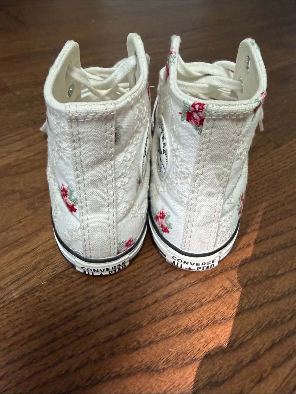 Converse kids size